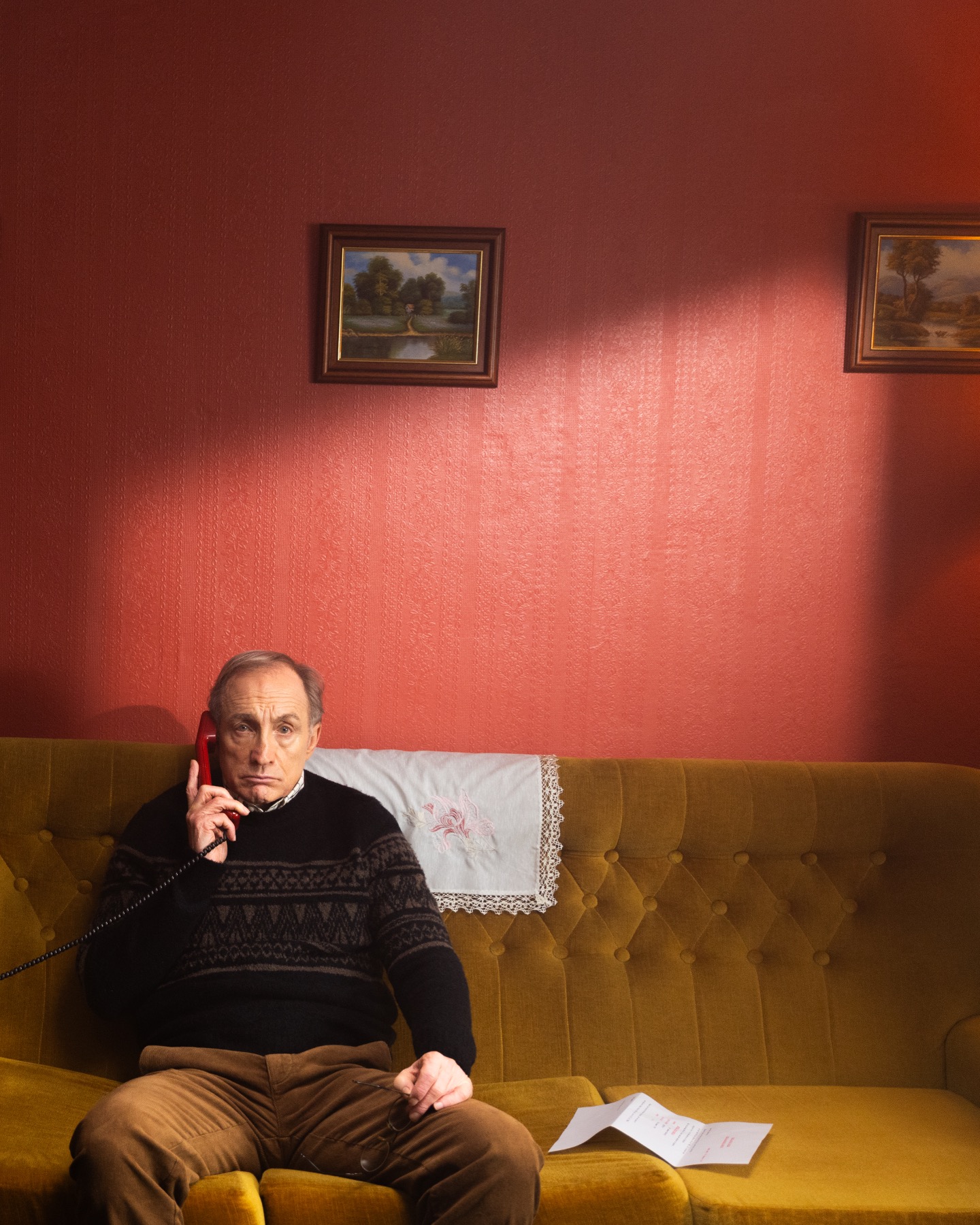 Death Has Never Been Funnier: Irish Oscar Contender ‘The Death Notice of Eamonn McCarty’ Is a Comedy Triumph