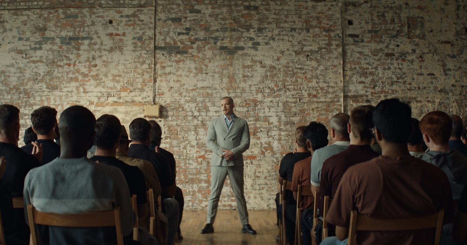 I AM THE PRIZE is a Biting Examination on Influence and Masculinity