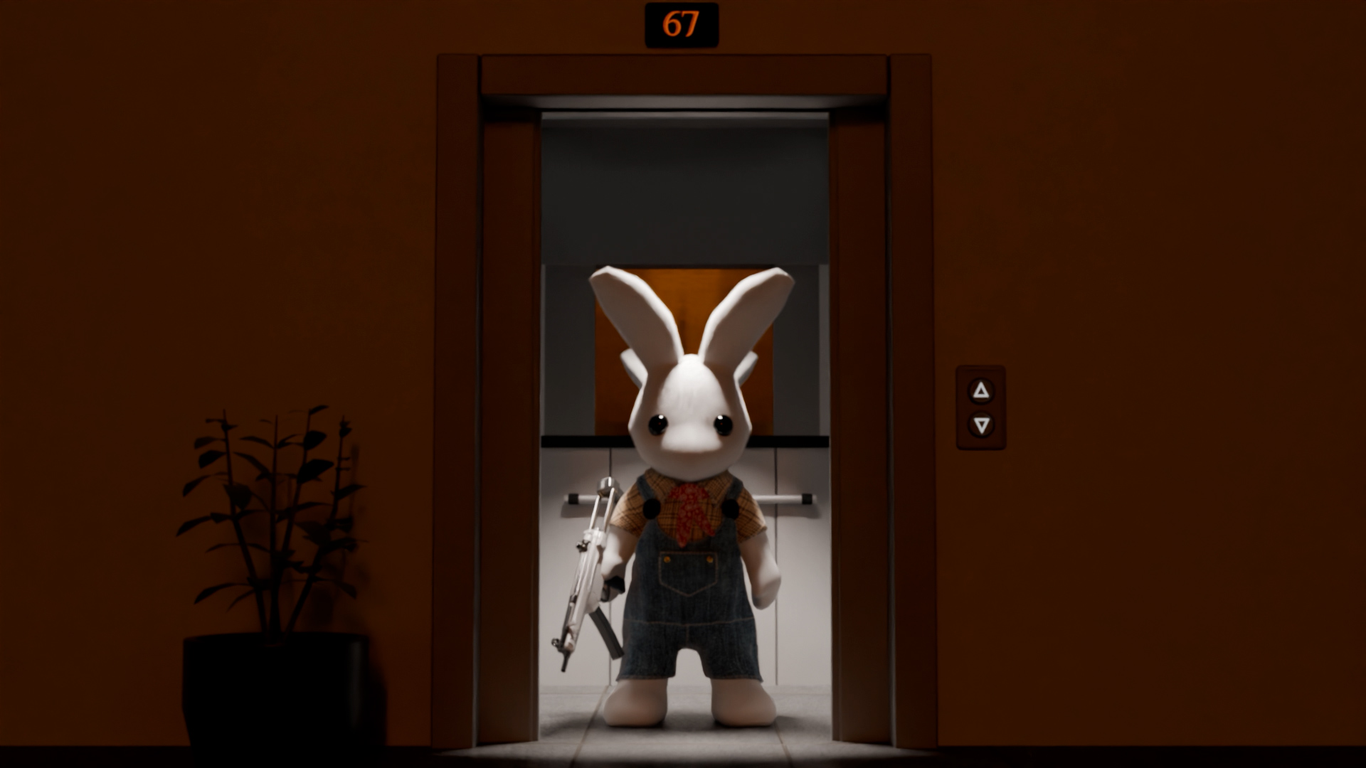 Oscar®-Qualifying ‘Violet and Marlowe Rob a Bank’ Turns a Rabbit Heist Into a Story About Power and Resistance